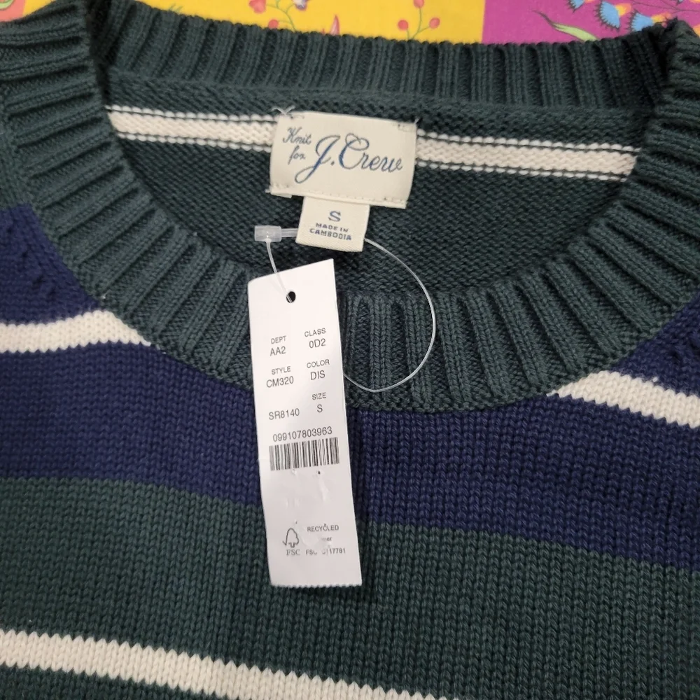 J. Crew structure imported